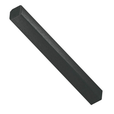 Eurocel Fascia Board 90 Degree External Corner Trim Anthracite Grey from B&Q