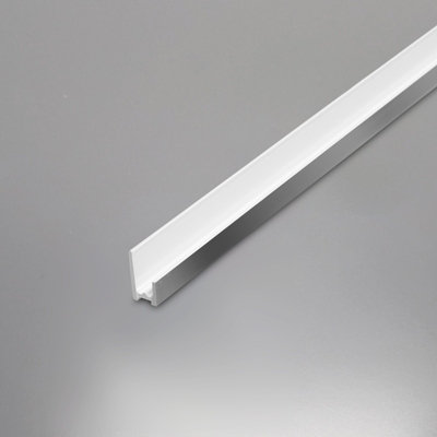 Nes Home Base Seal Chrome Trim 10mm from B&Q