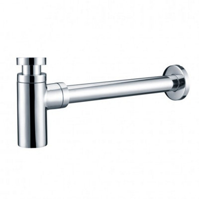 B&Q -  Premium Basin Sink Bottle Trap Waste