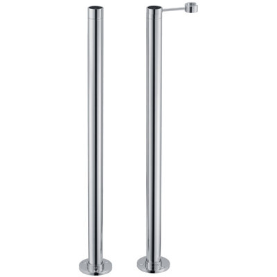 B&Q -  Standpipes Freestanding Bath Tap Legs