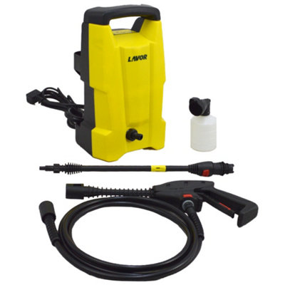 Kingfisher Direct Lavor Mini Pressure Washer120 Bar from B&Q