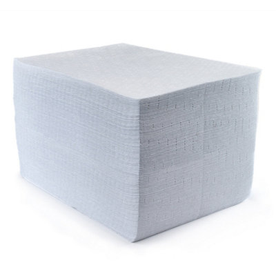 Kingfisher Direct Oil-Only Absorbent Pads50Cm X 40CmPack Of 200 from B&Q