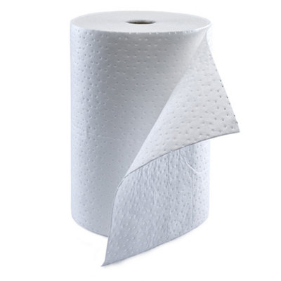 Kingfisher Direct Oil-Only Absorbent Roll50Cm X 40M from B&Q