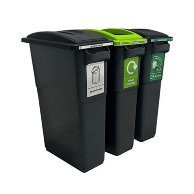 Kingfisher Direct Simpler Recycling Station-60 Litres from B&Q