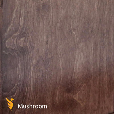 Woodeedoo Water-Based Wood Stain DyeMushroomTester 10MlReady To Use Quick Dry from B&Q