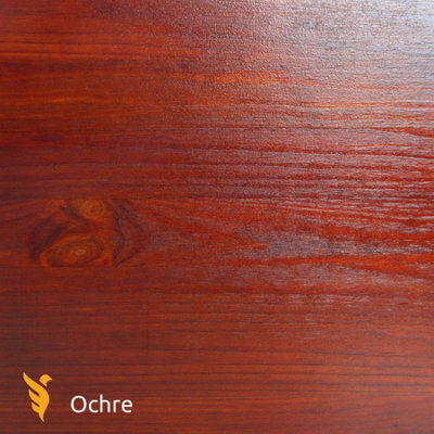 Woodeedoo Water-Based Wood Stain DyeOchreTester 10MlReady To Use Quick Dry from B&Q