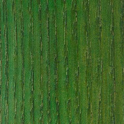 B&Q -  Water-Based Wood Stain DyeGreen2LReady To Use Quick Dry