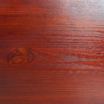 B&Q -  Water-Based Wood Stain DyeOchre2LReady To Use Quick Dry