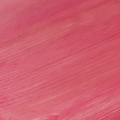 Woodeedoo Water-Based Wood Stain DyePink5LReady To Use Quick Dry from B&Q