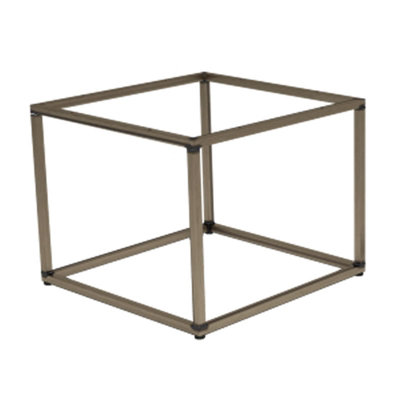  - Mango Square Coffee Table Base