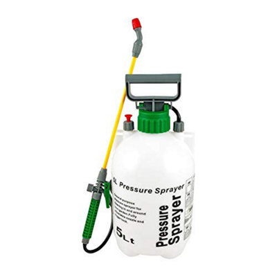 Multi Purpose Garden Pressure SprayerCar Fence Sprayer CleanerWater Pump Sprayer from B&Q