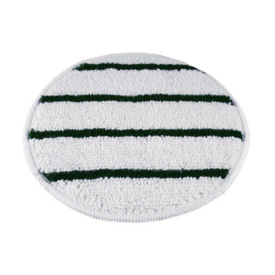 Robert Scott Bonnet Mop Queen 17" With Abrasive Strips from B&Q