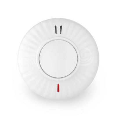 Linkd Alarms Wireless Interlinked Smoke Alarm, 10 Year Battery, Scotland & England Compliant - Compatible With Other
