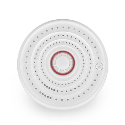 Linkd Alarms Wireless Interlinked Heat Alarm, 10 Year Battery, Scotland & England Compliant - Compatible With Other