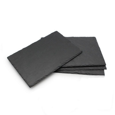 Van Gogh Slate Cheese Boards Placemat Table Mat Runner Serving Tray Plate Laser Engraving Personalised 20Pcs Wholesale from B&Q