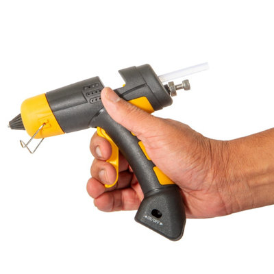 Aamen Cordless Rechargeable Glue Gun from B&Q