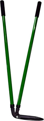 Aamen Long-Handle Edging Side Cutting Border Shears With Vertical Blades  For Outdoor Lawn from B&Q