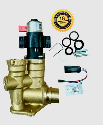 Vaillant 178978 0020132682 Ecotec Diverter Valve Complete New from B&Q