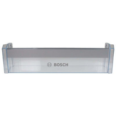 Bosch Genuine Spare Part Fridge Lower Door ShelfBsh11005384 from B&Q