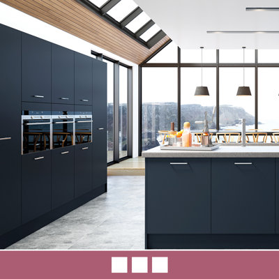 Ethos Collection - Indigo