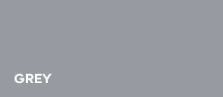 Grey paint colour.
