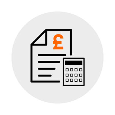 Tailor solar package icon