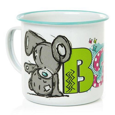 Bff Me To You Bear Steel MugGift Birthday Any Occasion from B&Q