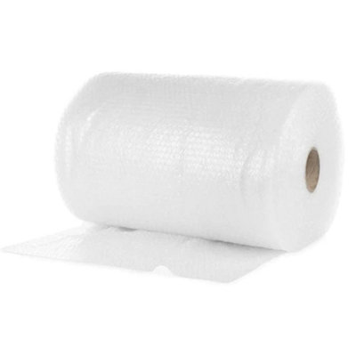 750mm x 100m Small Bubble Wrap Roll For House Moving Packing Shipping & Storage - 3