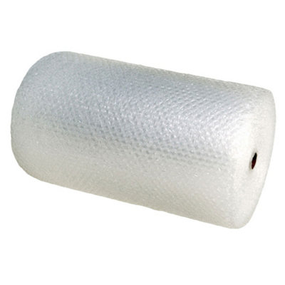 750mm x 50m Large Bubble Wrap Roll For House Moving Packing Shipping Storage