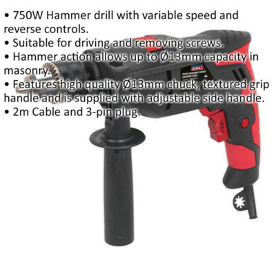 Kango best sale drill b&q