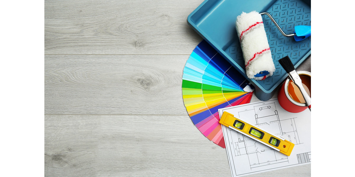 How to paint a floor Ideas & Advice DIY at B&Q
