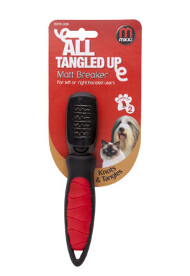 Mikki Easy Grooming Matt Breaker from B&Q