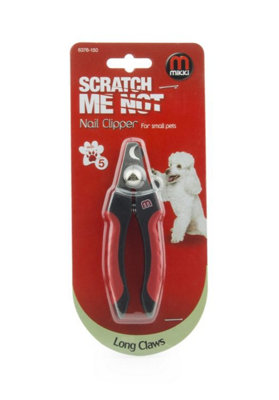 Mikki Easy Grooming Nail Clipper Small from B&Q