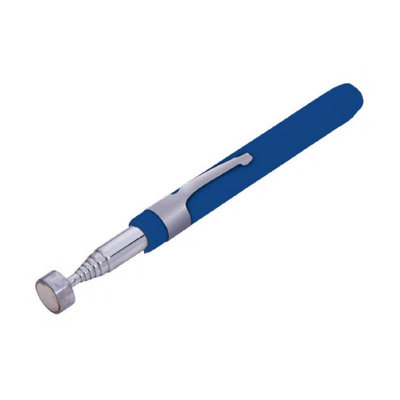 Magnetic 5Lb Telescopic Pick Up Tool Long Reach For NutsBolts& Screws from B&Q