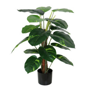 75cm Artificial Dieffenbachia Plant Indoor Artificial Potted Plant