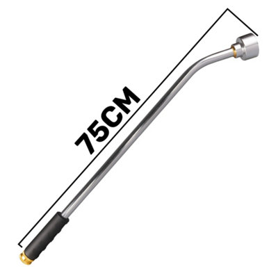 75cm BSP Female Threaded Inlet for Garden Hoses and Irrigation Systems