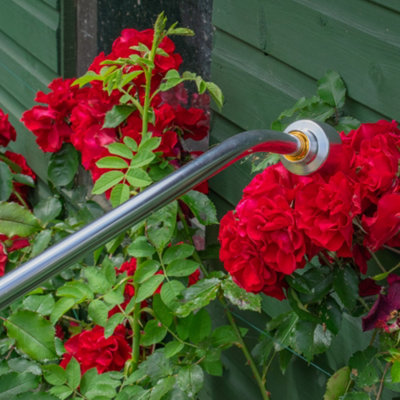 75cm BSP Female Threaded Inlet for Garden Hoses and Irrigation Systems