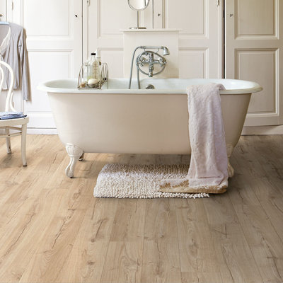 Shop Quick-step flooring.