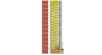 75m2 Aluminium Foil Vapour Control Membrane VCL Reflective Vapour ...