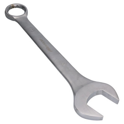 AB Tools Jumbo-Maulschlüssel 55 Mm – 59 Cm Lang, Gesenkgeschmiedet, Offen/geschlossen, Für Schwere Arbeiten