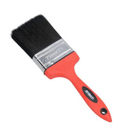 75mm Paint Brush No Bristle Loss with Soft Grip Handle Painting Decorating