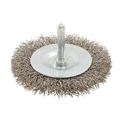 WIRE WHEEL BRUSHES - The Home Depot - View #7