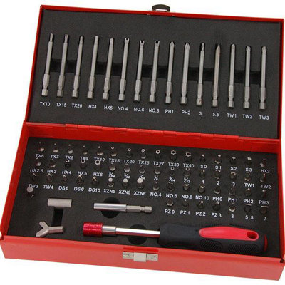 Security torx deals set