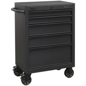 760 x 460 x 985mm 11 Drawer SOFT CLOSE Portable Tool Chest Mobile Lock Storage