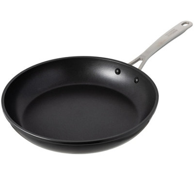 B&Q -  Easy Pro Aluminium Non-Stick Induction Safe Frying Pan28Cm - Image 3