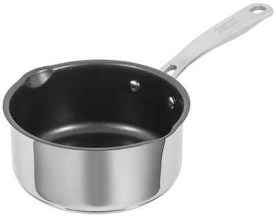 Kuhn Rikon Allround Milkpan Non-Stick, Size 16Cm - Image 4