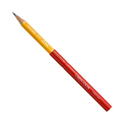 Carand'Ache Caran D'ache Pencil LengthenersDurable Metal Extenders For Artists & Students from B&Q