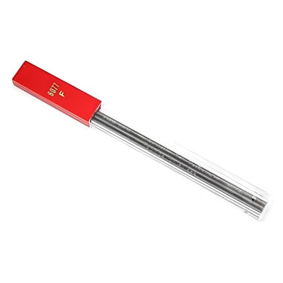 Carand'Ache Caran D'ache Technograph 2mm F Replacement Leads3Pcs Technical Pencil Refills from B&Q