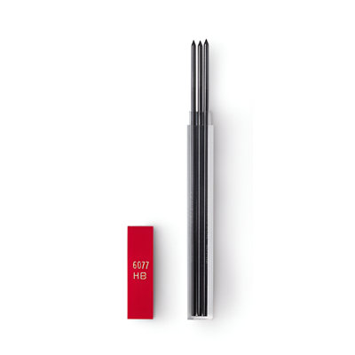 Carand'Ache Caran D'ache Technograph 3mm Hb Replacement Leads6Pcs Technical Pencil Refills from B&Q
