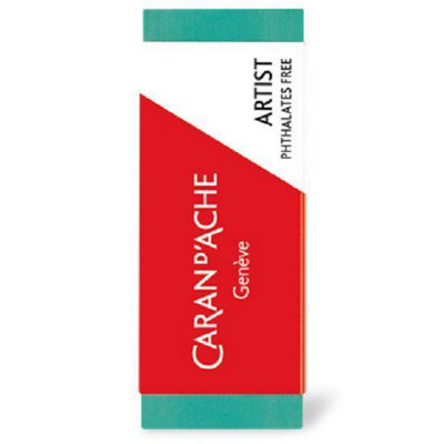 Carand'Ache Caran D'ache Artist Soft EraserExtra SoftPhthalate-Free For Drawing Paper from B&Q